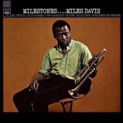 Miles Davis-Milestones