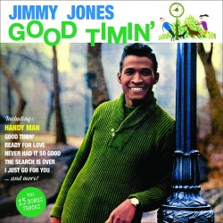 Jimmy Jones-Good Timin'