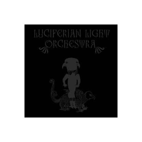 Luciferian Light Orchestra-Black Ep