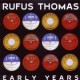 Rufus Thomas-Early Years