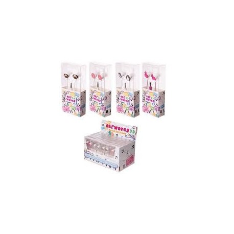 Ear Waves - Shaped Earphones (Auricolari)