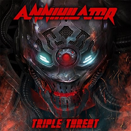 Annihilator-Triple Threat