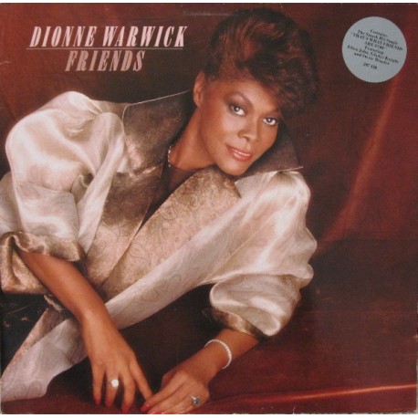 Dionne Warwick-Friends