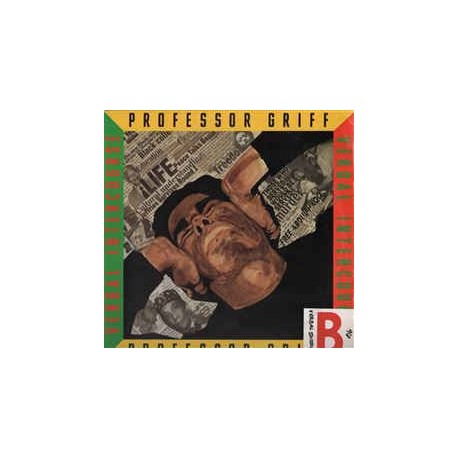 Professor Griff-Verbal Intercourse