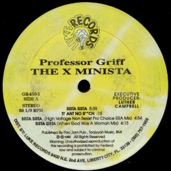 Professor Griff-Sista Sista