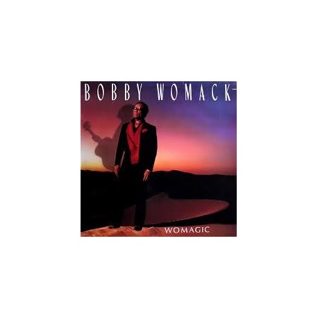 Bobby Womack-Womagic