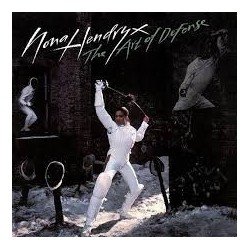 Nona Hendrix-Are Of Defense