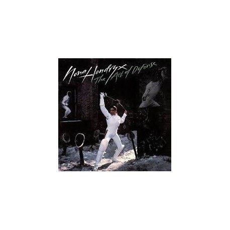 Nona Hendrix-Are Of Defense