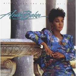 Anita Baker-Giving You The Best That I Go