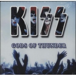 Kiss-Gods Of Thunder