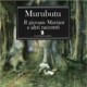Murubutu-Il Giovani Mariani E Altri Racconti