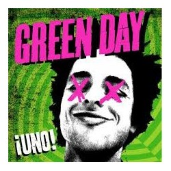 Green Day - !Uno!