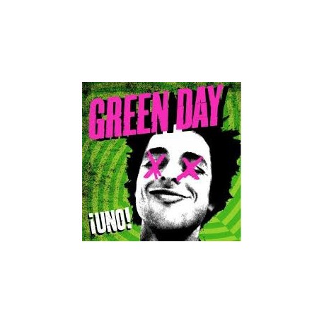 Green Day - !Uno!
