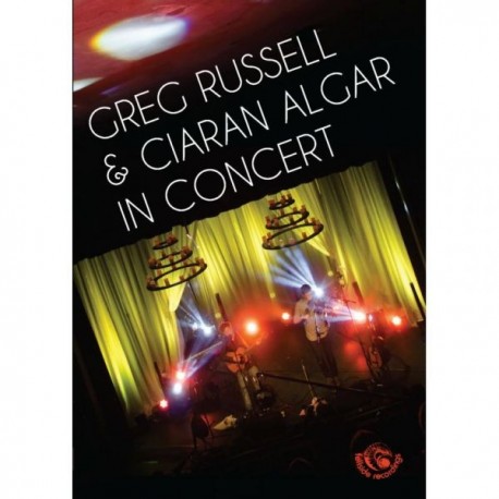 Greg Russell & Ciaran Algar-In Concert