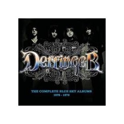 Derringer-Complete Blue Sky Albums