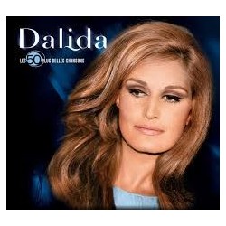 Dalida-Les 50 Plus Belles Chansons