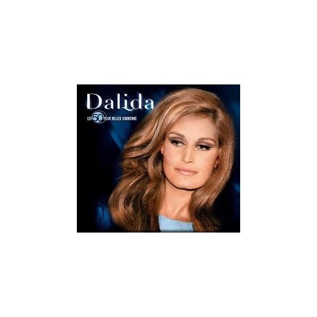 Dalida-Les 50 Plus Belles Chansons