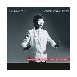 Laurie Anderson-Big Science