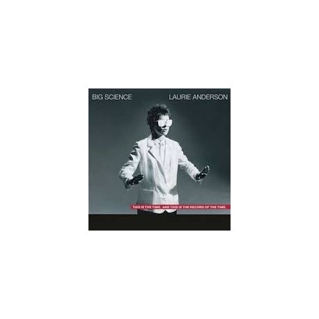 Laurie Anderson-Big Science