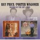 Ray Price / Porter Wagoner-Master of the Art + Viva