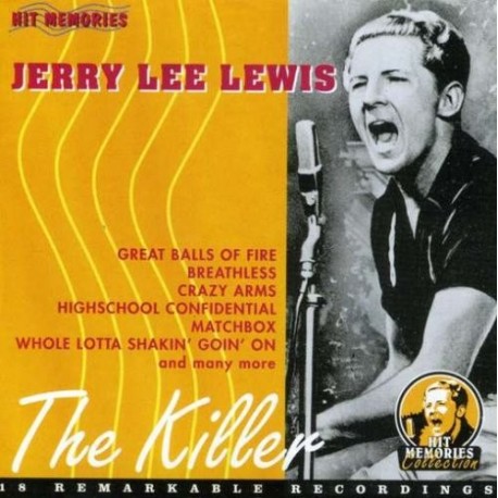 Jerry Lee Lewis-Killer