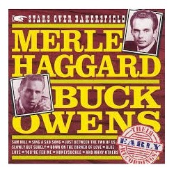Merle Haggard & Buck Owens-Stars Over Bakersfield