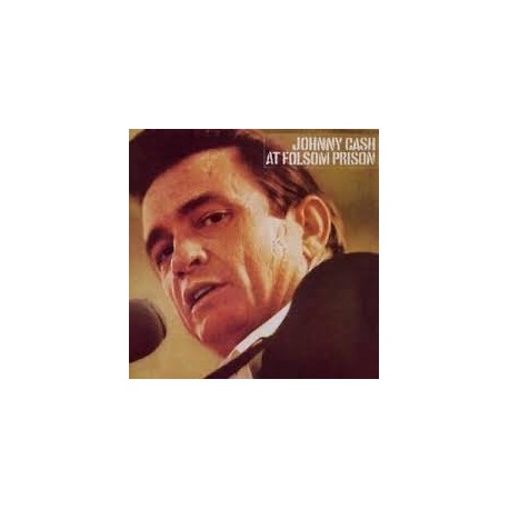 Johnny Cash-At Folsom Prison