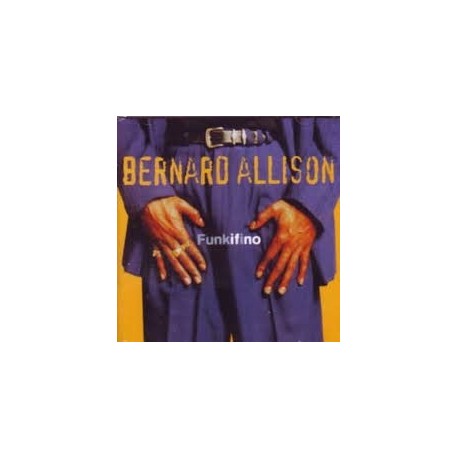 Bernard Allison-Funkifino