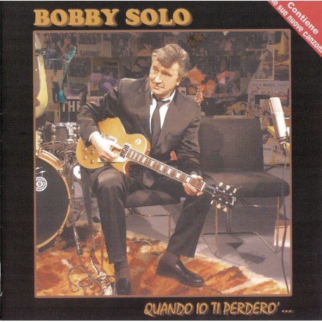 Bobby Solo-Quando Io Ti Perderò...