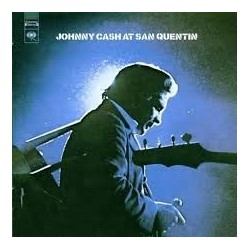 Johnny Cash-At San Quentin