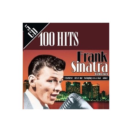 Frank Sinatra-100 Hits Frank Sinatra Collection