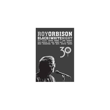 Roy Orbison-Black & White Night 30