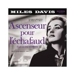 Miles Davis-O.S.T. Ascenseur Pour L'echafaud (Ascensore per l'inferno)