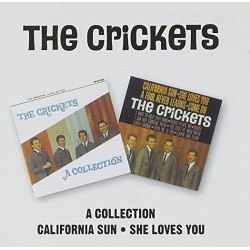 Crickets-A Collection/California Sun She Loves You