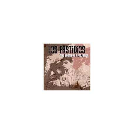 Los Fastidios-Sound Of Revolution