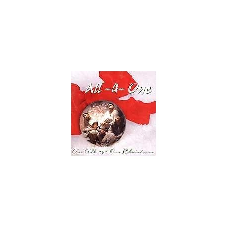 All-4-One-An All-4-One Christmas