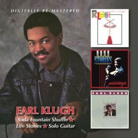 Earl Klugh-Soda Mountain Shuffle/Life Stories/Solo Guitar - Rock&Folk
