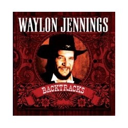 Waylon Jennings-Backtracks