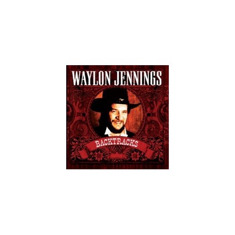 Waylon Jennings-Backtracks