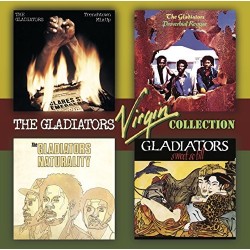 Gladiators-Virgin Collection