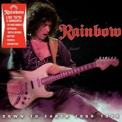 Rainbow-Down To Earth Tour 1979