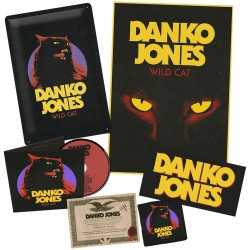 Danko Jones-Wild Cat