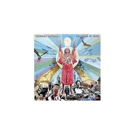 Chicano Batman-Freedom Is Free