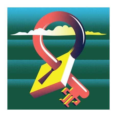 Temples-Volcano
