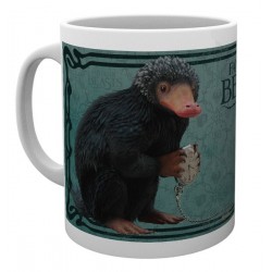 Fantastic Beasts-Vintage Niffler (Snaso) Mug (Tazza)