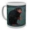Fantastic Beasts-Vintage Niffler (Snaso) Mug (Tazza)