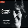Giorgio Gaber-Il Signor G / I Borghesi