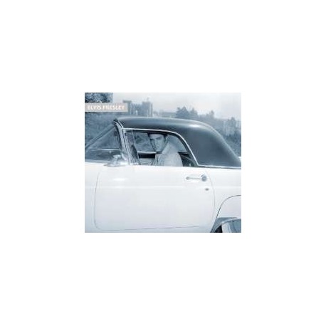 Elvis Presley-Elvis Presley (Elvis Presley 1956+Elvis 1956+ King Creole 1958)