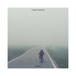 Gazebo Penguins-Nebbia