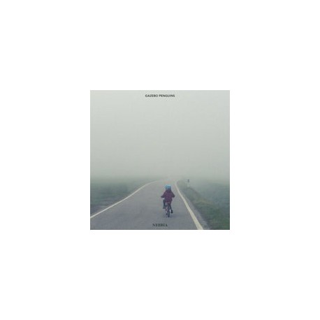 Gazebo Penguins-Nebbia